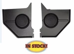 Custom Autosound KMC-1 1964-66 Mustang Coupe/fb Kick Panel Speakers 100 Watt. Fixed Price $181.00.