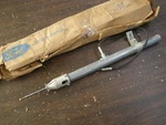 Nos Oem Ford 1969 Thunderbird T-bird Radio Antenna. Fixed Price $119.00.