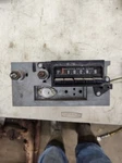 Mopar 1971-1974 Body Am Radio Plymouth Dodge Charger Satellite Untested. Fixed Price $75.00.