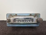 Motorola 397 Volumatic Tube Transistor Powered Am Car Radio. Fixed Price $52.00.