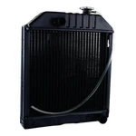 Radiator Compatible W/ford New Holland Equipment - D8NN8005PA. Fixed Price $303.84.