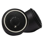 Open Box Kicker 46CST204 3/4" Titanium Dome Tweeters W/ Poly-switch Protection. Fixed Price $55.99.