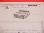 1967 1968 1969 Motorola Mpx Radio Service Manual FM991X Chevy Ford Chrysler. Fixed Price $14.99.