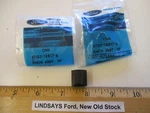 2PCS Ford 1987/89 Festiva Tracer "knob" Am/fm/mplx Volume, Balance, Fade Control. Fixed Price $19.95.