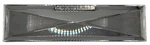 New Old Stock Radio Delete Plate For 1960-64 Dodge Dart & 880 Models #1901789. Fixed Price $85.00.