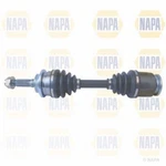 Driveshaft Left Ford Ranger 2.5 99- 06 Diesel Napa. Fixed Price $163.42.