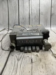 Ford T-bird Radio Dash 5-16 Missing Single Cap Knob Untested 1967. Fixed Price $114.79.