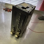 Delco Radio Untested 1986 Oem 16048801. Fixed Price $47.00.