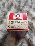 Nos Gm 9345992 - Delco Radio Fader Control. Fixed Price $12.96.