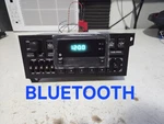 Bluetooth! New Face Plate! 1987-02 Mopar Dodge Ram Jeep Chrysler Radio Cassette. Fixed Price $599.99.