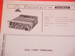 1968 Motorola Radio Service Manual FM990X Chevrolet Ford Chrysler Dodge Buick. Fixed Price $14.99.