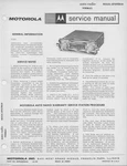 1962 Motorola VWM63 Radio Service Manual Volkswagen 1958 1959 1960 1961 1963. Fixed Price $8.99.