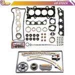 Head Gasket Set & Timing Chain Kit Free Shipping For 2007 Honda Accord Cr-v 2.4L. Fixed Price $91.67.