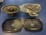 Diamond MS69CX 2-WAY High Output Coaxsub Speaker System, Pair. Fixed Price $299.00.