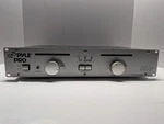 Pyle Pro PT-2400 Power Amplifier 600W. Fixed Price $90.00.