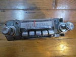 1966 Mercury Park Lane Monterey Factory Am-fm Radio. Fixed Price $179.66.