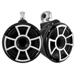 Wet Sounds B-sc V2 10" Revolution Series Marine Tower Speakers. Fixed Price $1999.99.