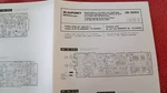 Original Blaupunkt CR-2002 Stereo Car Schematic P2125 Series. Fixed Price $13.95.