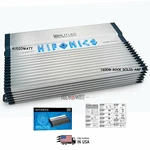 Hifonics BXX1600.1D Brutus 1600W Rms 1-OHM Ultra-fi Mosfet 1-CH Amp Class. Fixed Price $219.99.