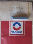 Nos 1979 1980 1981? Chevrolet Buick Olds Pontiac Delco Radio Selector Slide. Fixed Price $14.99.