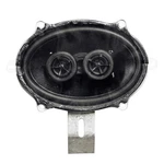 Custom Autosound 140W 5"X7" Dual Voice Coil Speaker Chevy Camaro 67-69 W/ A/c. Fixed Price $71.00.