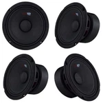 4) New DS18 PRO-GM8 8" Loudspeakers Ohm. Fixed Price $166.95.