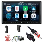 2009-2012 Dodge Ram 1500 Alpine Double Din Bluetooth Car Stereo Upgrade 650. Fixed Price $385.96.