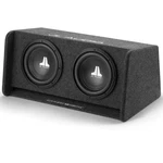 Jl Audio CP210-W0V3 10" 25CM Dual 10W0V3 Basswedge Ported Subwoofer 600W Rms. Fixed Price $689.95.