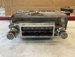 1965 Chevrolet Chevelle Push Button Am Radio 48. Fixed Price $145.00.