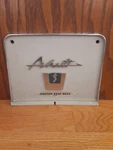 Studebaker Avanti Dash A/c Delete Plate Center Panel Control 63033 1351080. Fixed Price $149.99.