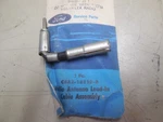 Nos 1968 Ford Galaxie Radio Noise Suppressor C8AZ-18812-B. Fixed Price $29.99.