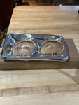 Nos Mopar 1973-4 Plymouth Roadrunner, Gtx Lh Head Light Bezel Nib!!! Nice!!!. Fixed Price $399.95.