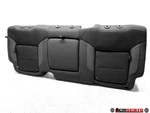 2019-2026 Silverado Sierra Crew Cab Rear Cloth Seat Back W/ Hidden Storage. Fixed Price $1399.00.