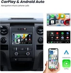 Ford F150 2005 2006-2008 Stereo Radio Android 13 Carplay Gps Player. Fixed Price $123.36.