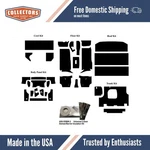 Complete Interior Insulation Kit For 1971-1974 Mopar B-body Coupe. Fixed Price $189.76.