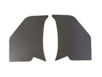 Kick Panel Board For 1957-1959 Dodge Coronet Custom Royal Black Front Left Right. Fixed Price $120.85.