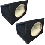 2X S1 Inch Car Audio Box Enclosures With Terminal - Speakers. Fixed Price $47.95.