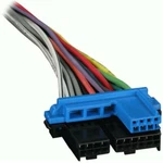 Metra 71-1858 Into Oem Radio Harness For Select 1986-2003 Buick/cadillac/chevy. Fixed Price $20.95.