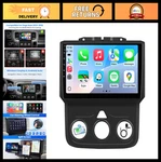 9" Android Car Stereo For Dodge Ram 1500/2500/3500 2013-2018, Bluetooth, Wifi. Fixed Price $148.99.