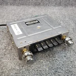 Untested Vintage International Harvester Push Button Radio 453039C91. Fixed Price $99.99.