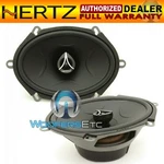 Hertz Ecx 570.5 Car Audio 5"X7" 210W 2-WAY Energy Tweeters Coaxial Speakers New. Fixed Price $199.99.