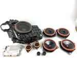 2021 Toyota RAV4 Hybrid XA50 Jbl Sound System Audio Speakers Set 8615042070. Fixed Price $675.00.