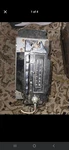 1976 Cadillac Eldorado/ Seville Delco Am/fm 8-TRACK Stereo Radio Gm #9344336-1. Fixed Price $250.00.