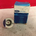 Nos Ford 1968 1969 Radio Heater Disc C8OZ-18830-A. Fixed Price $25.00.