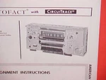 1966 Amc Rambler Marlin Classic Convertible Ambassador Radio Service Manual. Fixed Price $19.99.