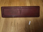 1964 1965 Gto Lemans Radio Delete Plate #1 9774365. Fixed Price $115.99.