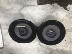 83 Sea Ray Boat Pioneer Speakers TS-A1655 Set Of 2. Fixed Price $37.05.