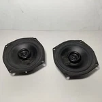 Polk Coaxial Series Ii EX502A 1/4" Car Stereo Speakers Subwoofer. Fixed Price $34.95.