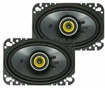 Kicker CSC464, Series 4X6" 2 Way Coaxial Car Speakers (46CSC464). Fixed Price $63.96.