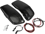 Kicker Speaker Lids - Vivid Black 46HDBLVB. Fixed Price $699.99.